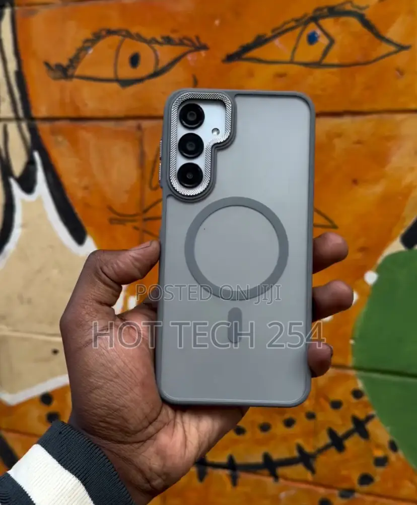 Samsung A16 Frosted Case