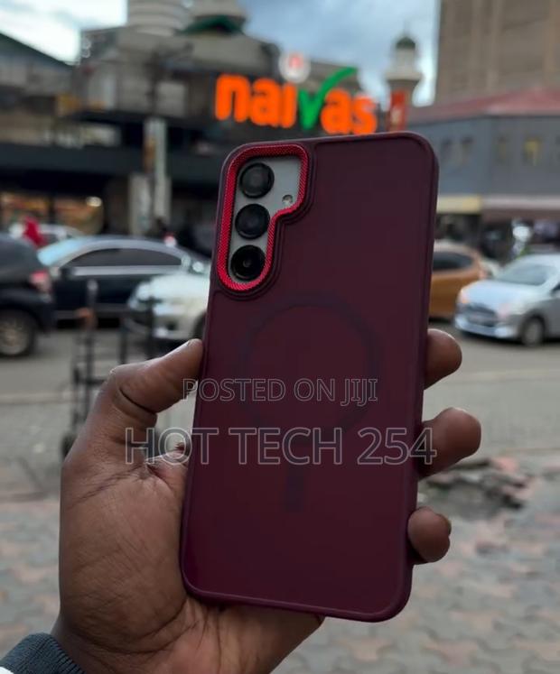 Samsung A16 Frosted Case - thumbnail 4