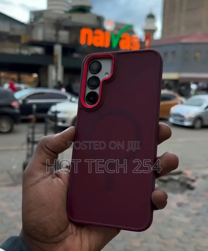 Samsung A16 Frosted Case
