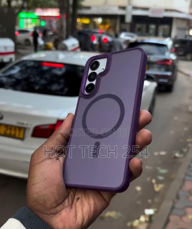 Samsung A16 Frosted Case - thumbnail 6