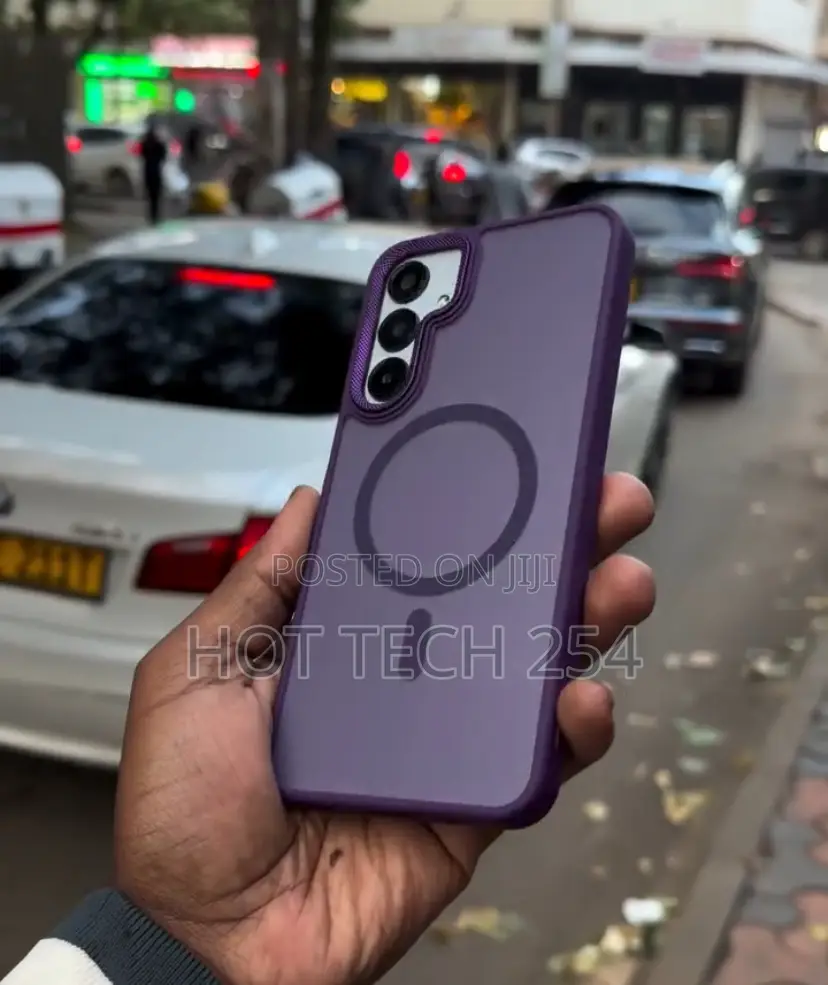 Samsung A16 Frosted Case