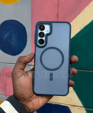 Samsung A16 Frosted Case