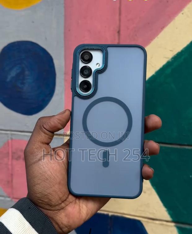 Samsung A16 Frosted Case - thumbnail 5