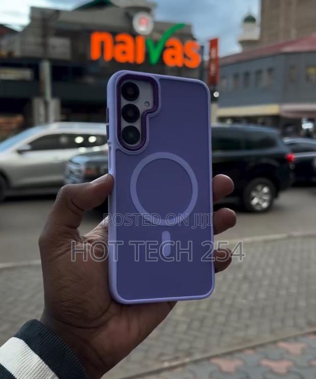 Samsung A16 Frosted Case - thumbnail 7