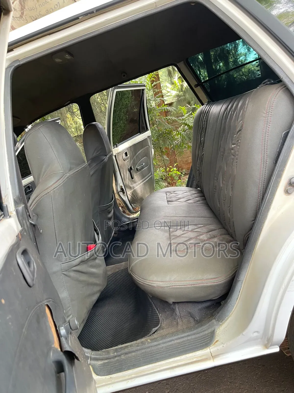 Toyota Corolla 1998 White