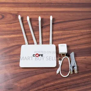 300mbps 4g/5g Lte Stable Internet Simcard Wifi Router