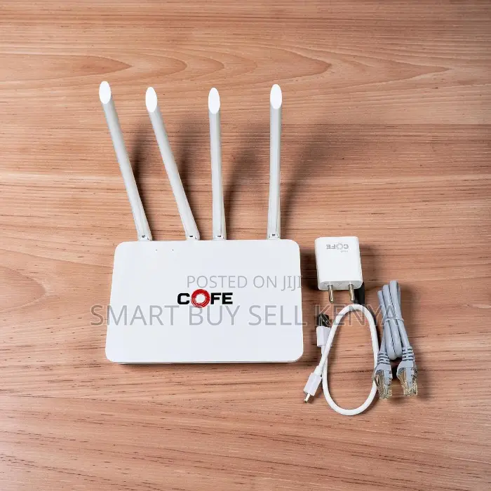 300mbps 4g/5g Lte Modern Design Simcard Wifi Router