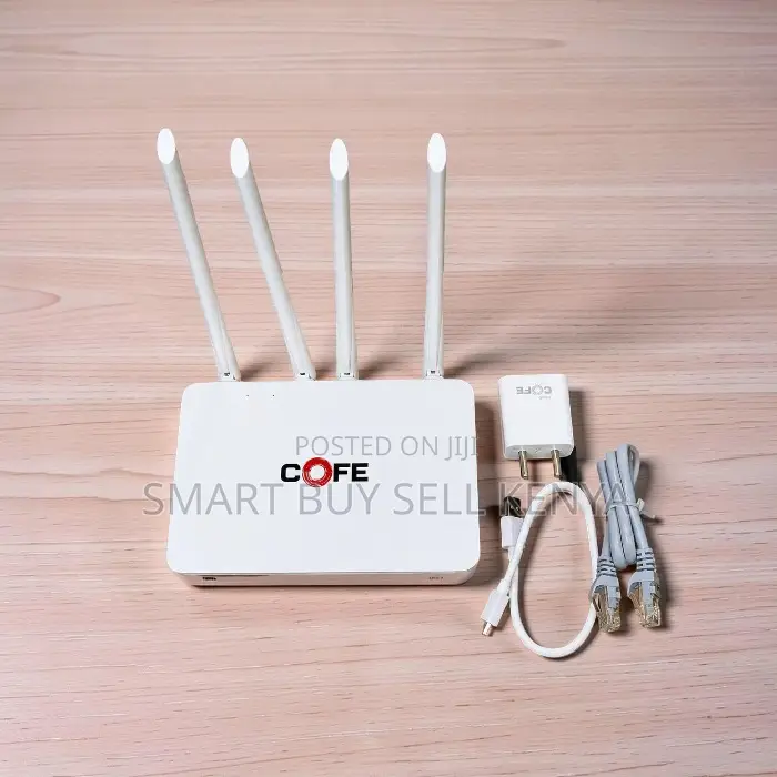 300mbps 4g/5g Lte High Efficiency Simcard Wifi Router