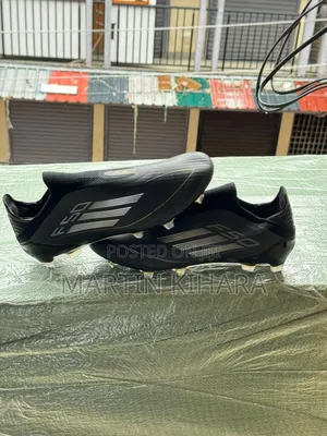 Lace Adidas F50 Football Boots (Size 39-45)