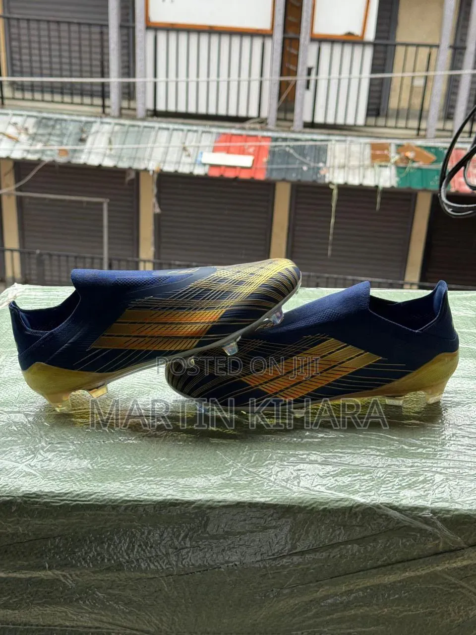 Lace Adidas F50 Football Boots (Size 39-45)