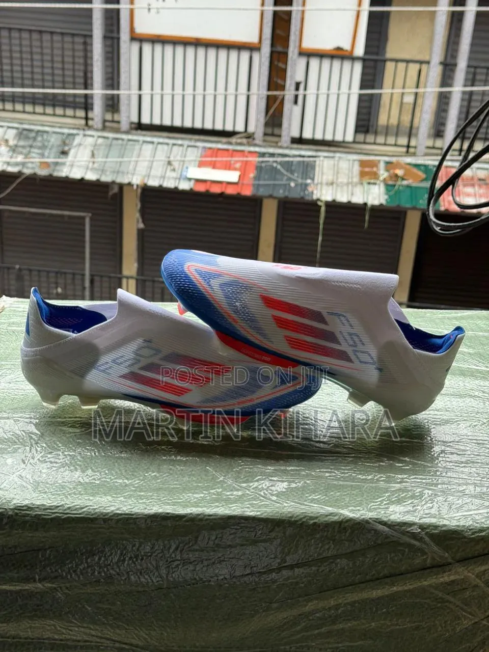 Lace Adidas F50 Football Boots (Size 39-45)