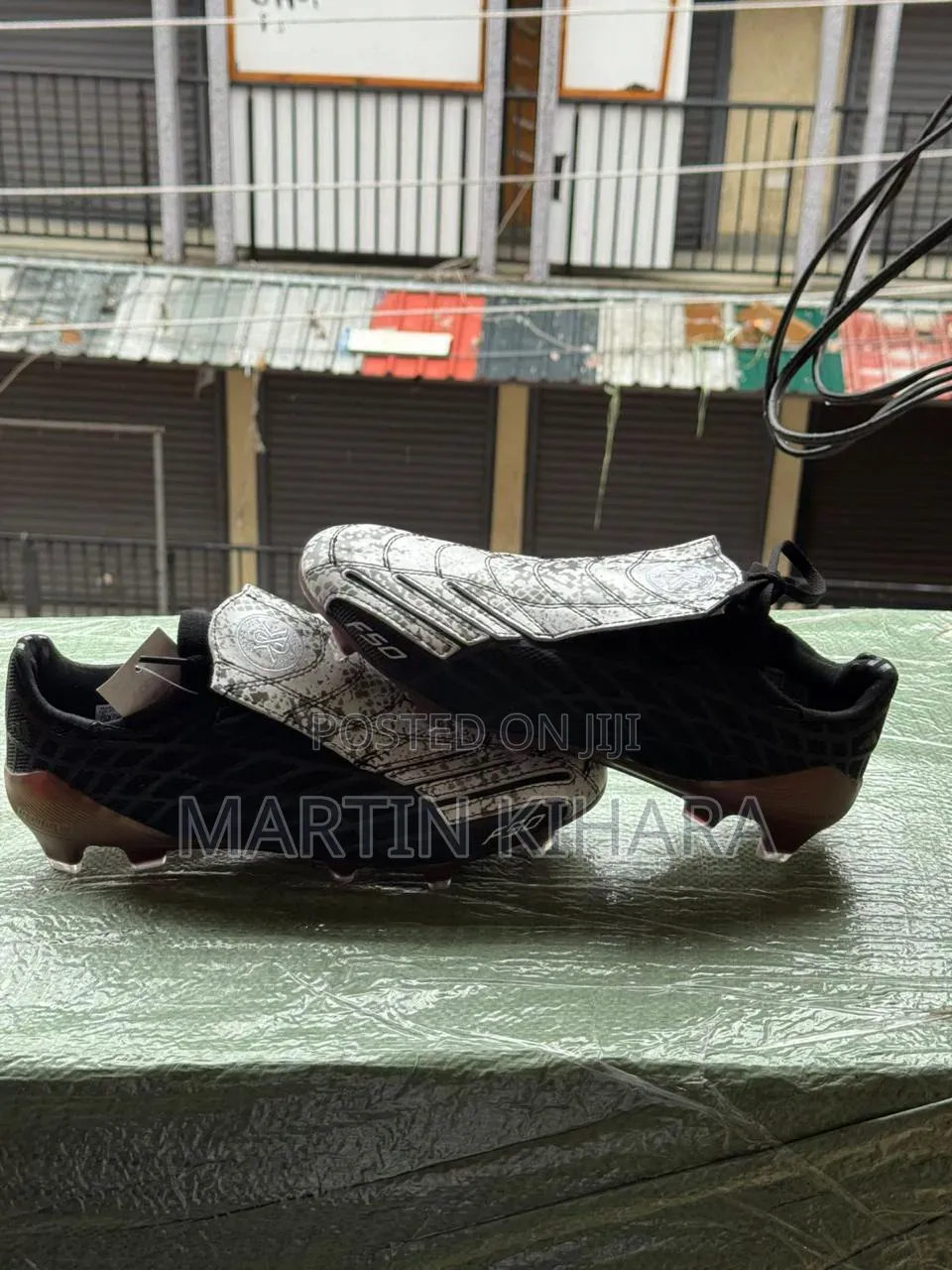 Lace Adidas F50 Football Boots (Size 39-45)