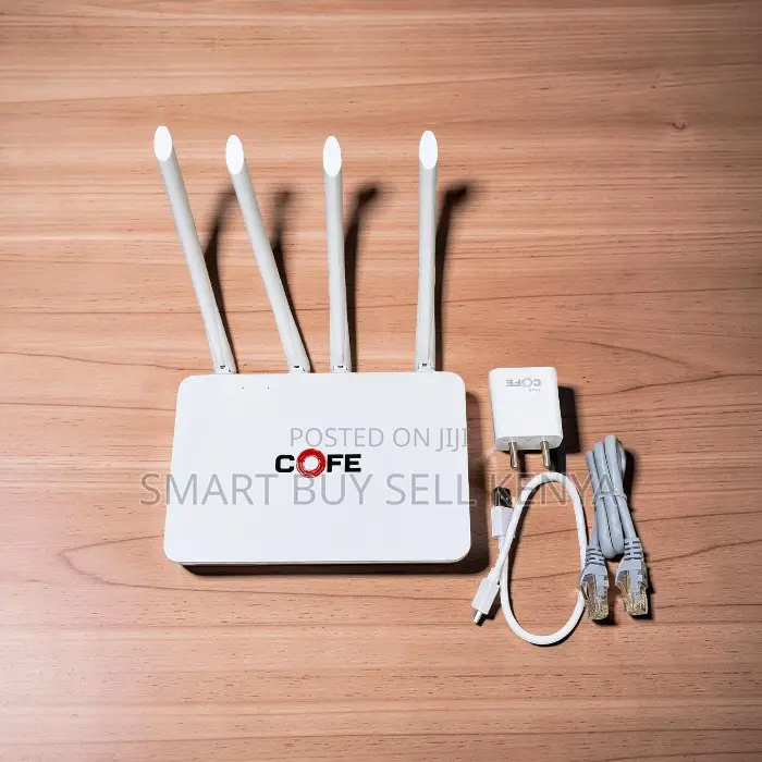 300mbps 4g/5g Lte Rapid Transmission Simcard Wifi Router