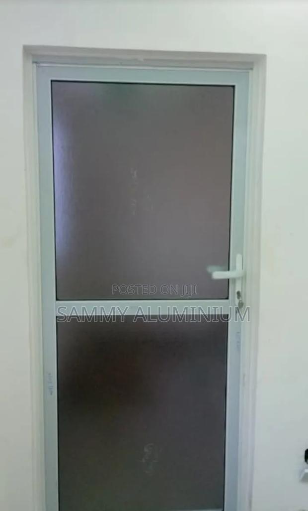 Toilet Doors