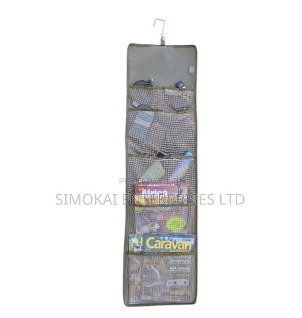 Camp Cover Tent Organizer