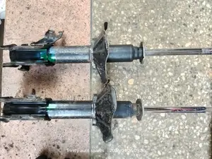 Original Ex Japan Nissan Sunny Front Shocks Absorbers