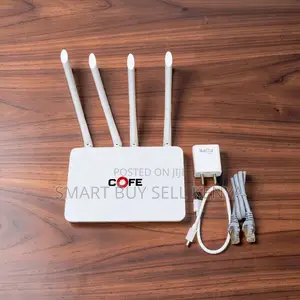 300mbps 4g/5g Lte Network Stability Simcard Wifi Router