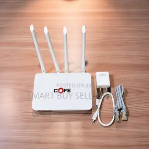 300mbps 4g/5g Lte Signal Boosting Simcard Wifi Router