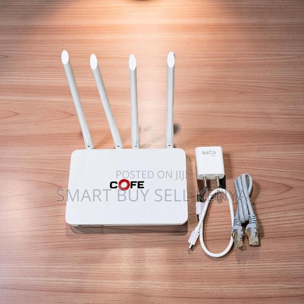 300mbps 4g/5g Lte Signal Boosting Simcard Wifi Router