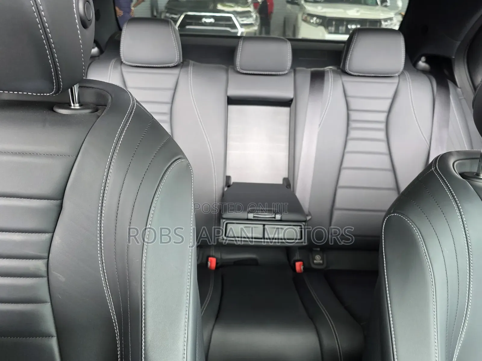 Mercedes-Benz E200 2019 White