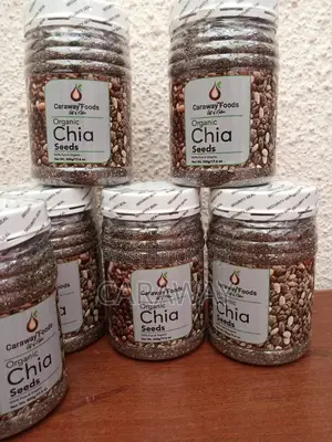Chia Seeds 500g at 700