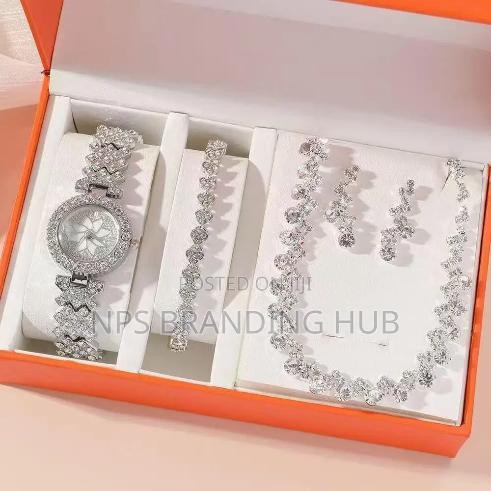 Ladies Watch Gift Sets R.T