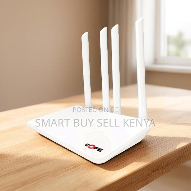 300mbps 4g/5g Lte Continuous Connection Simcard Wifi Router - main view