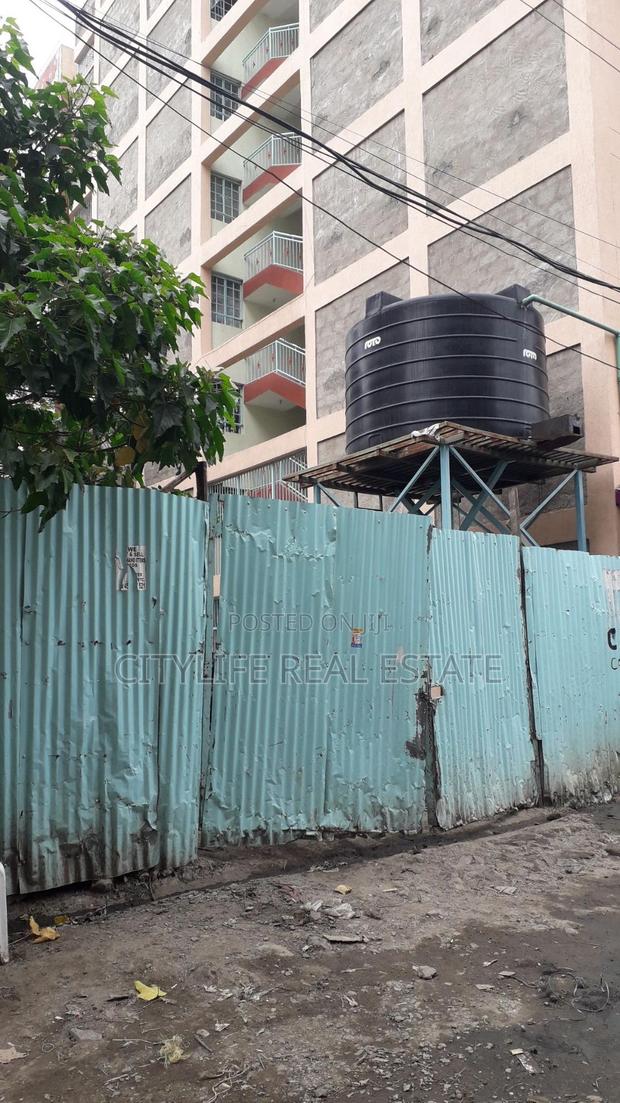 Donholm Phase 8,2nd Raw From Greenspan Mall Vacant Plot of 24 by 60.