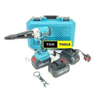 Semi Automatic Brushless Cordless Rivet Gun