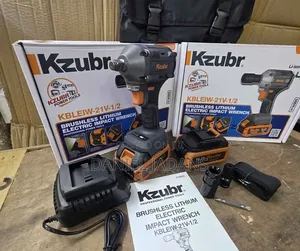 Brand New Affordable/Kzubr Cordless Impact Wrench