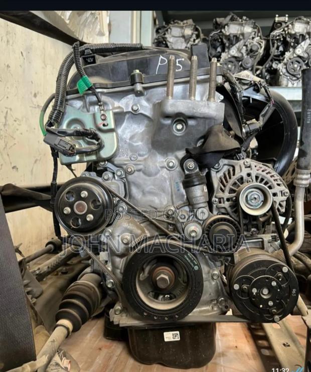 Complete Engine for Mazda Axela and Mazda Atenza P5 - main view