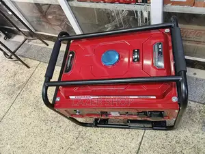 Pioneer 6.8kva Gasoline Generator