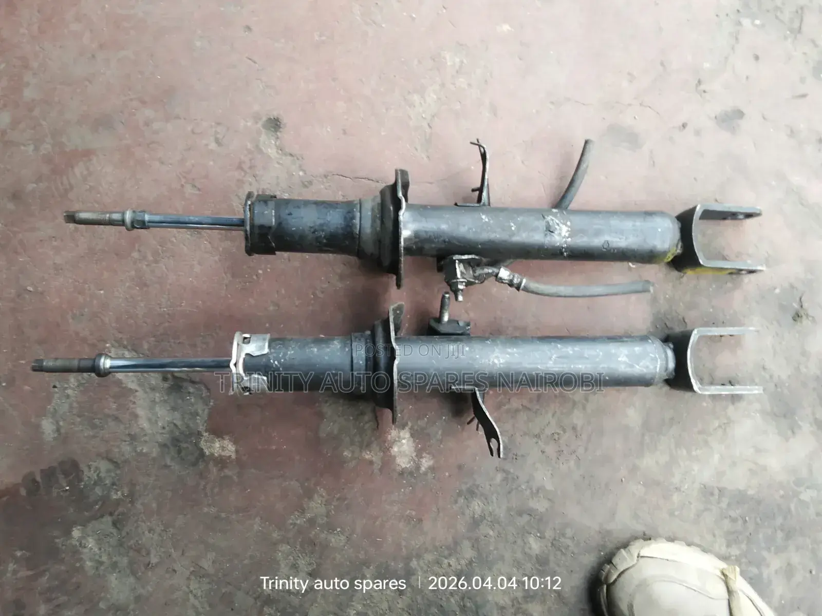 Original Kyb Ex Japan Nissan Teana Shock Absorbers