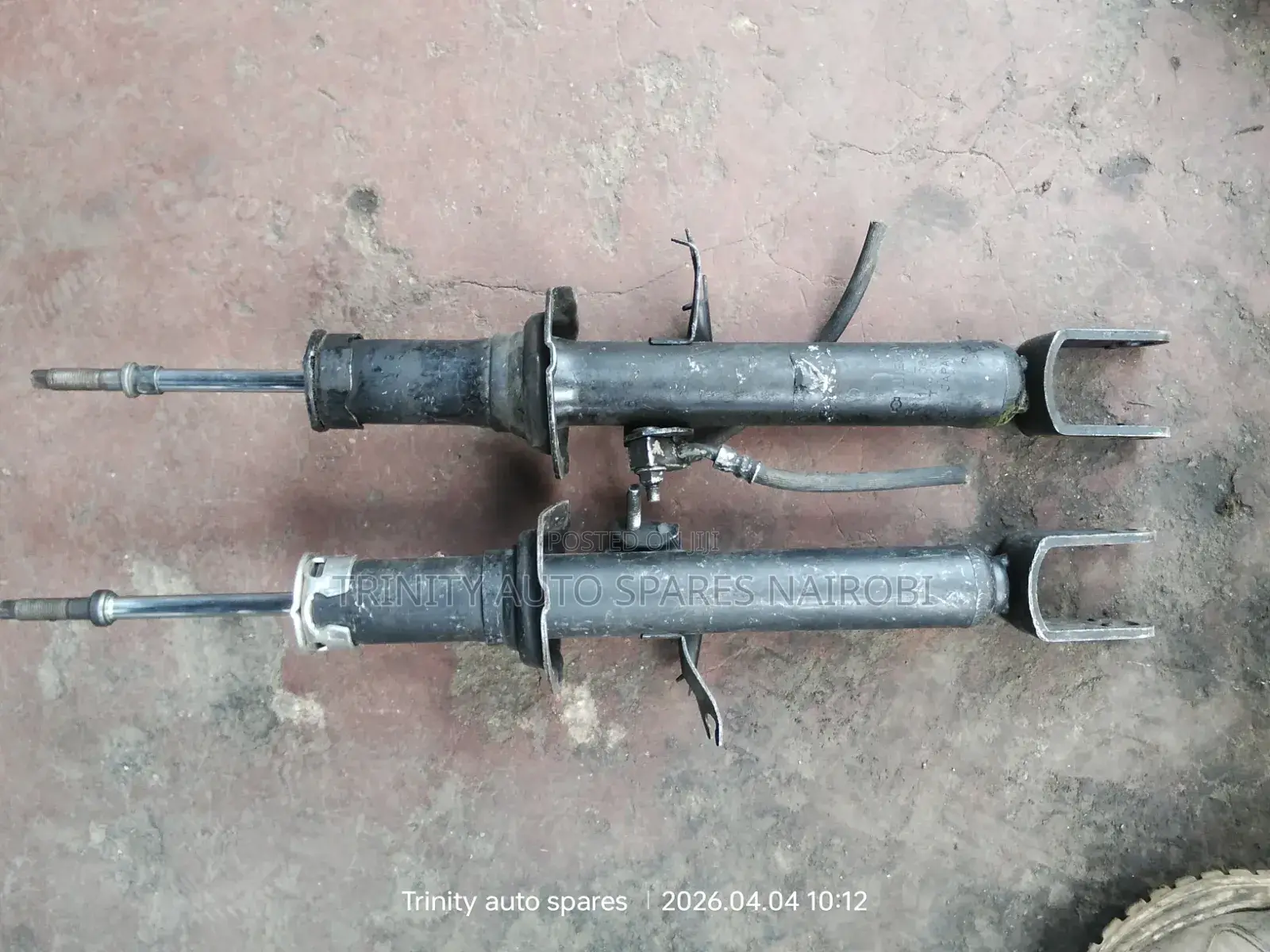 Original Kyb Ex Japan Nissan Teana Shock Absorbers