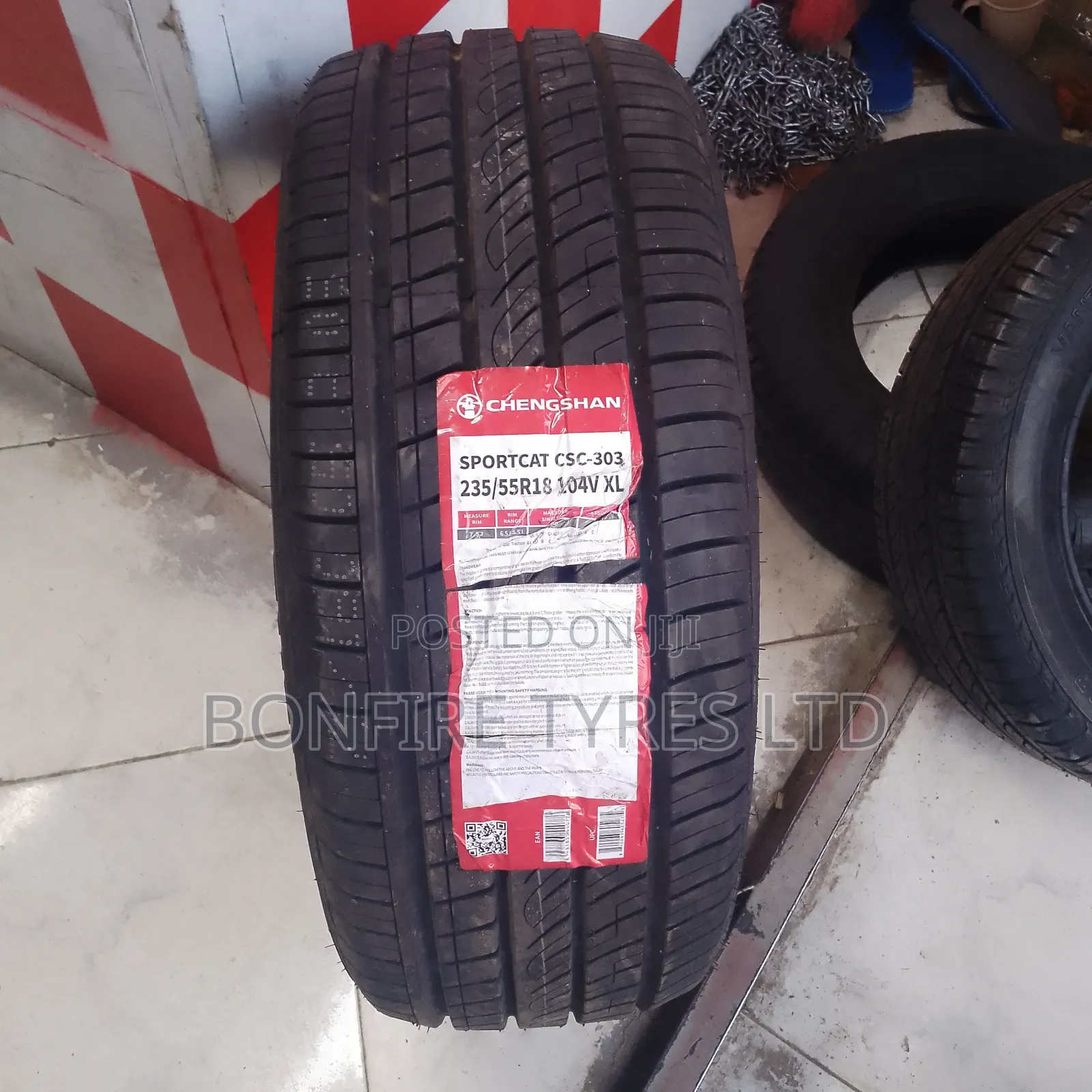 235/55r18 Chenshan
