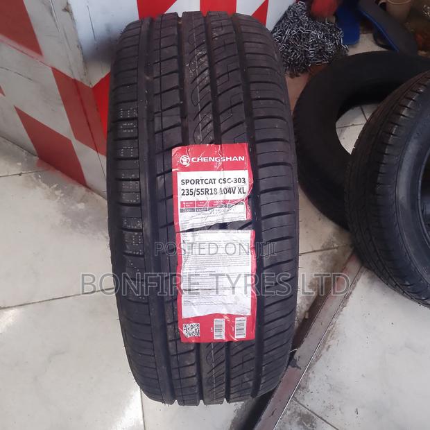 235/55r18 Chenshan - main view