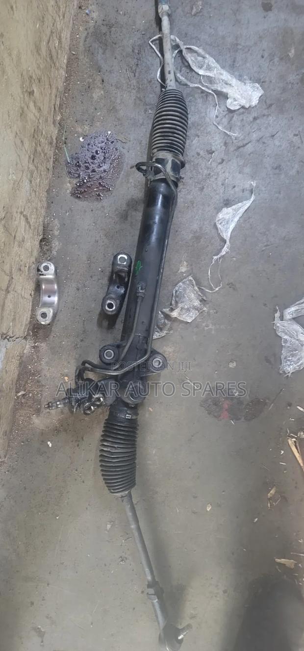 Mitsubishi L200 Steering Rack 2whl - thumbnail 2
