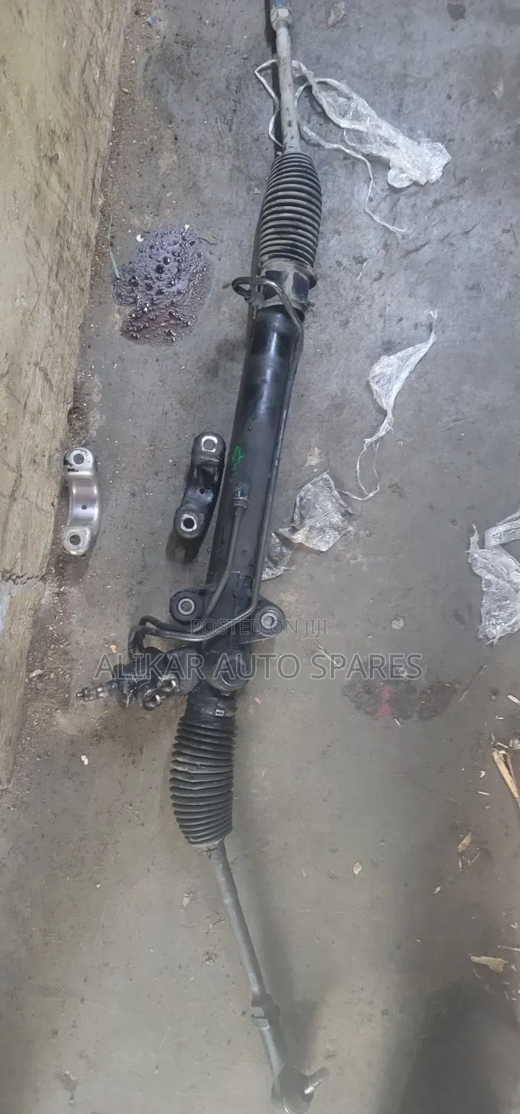 Mitsubishi L200 Steering Rack 2whl