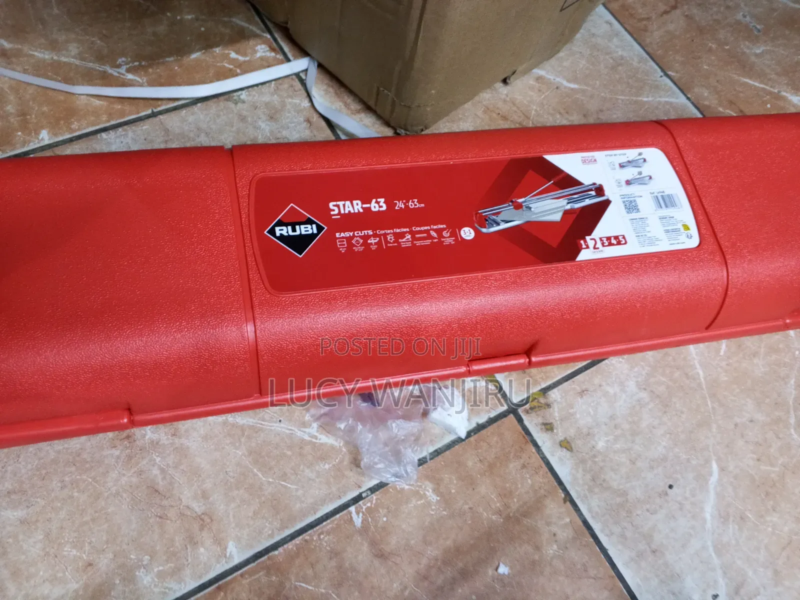 High Quality 600mm Tile Cutter