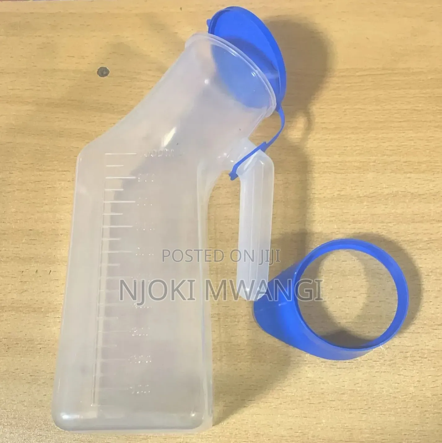 Plastic Urinal Bottle