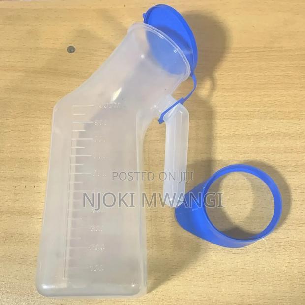 Plastic Urinal Bottle - thumbnail 4