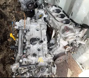 Hr12 Slim Engine for Nissan March and Nissan Note