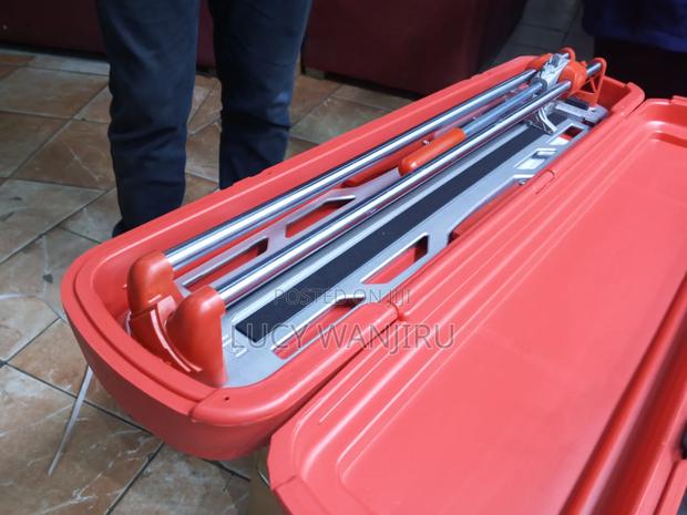 Enhanced Tile Cutting Machine