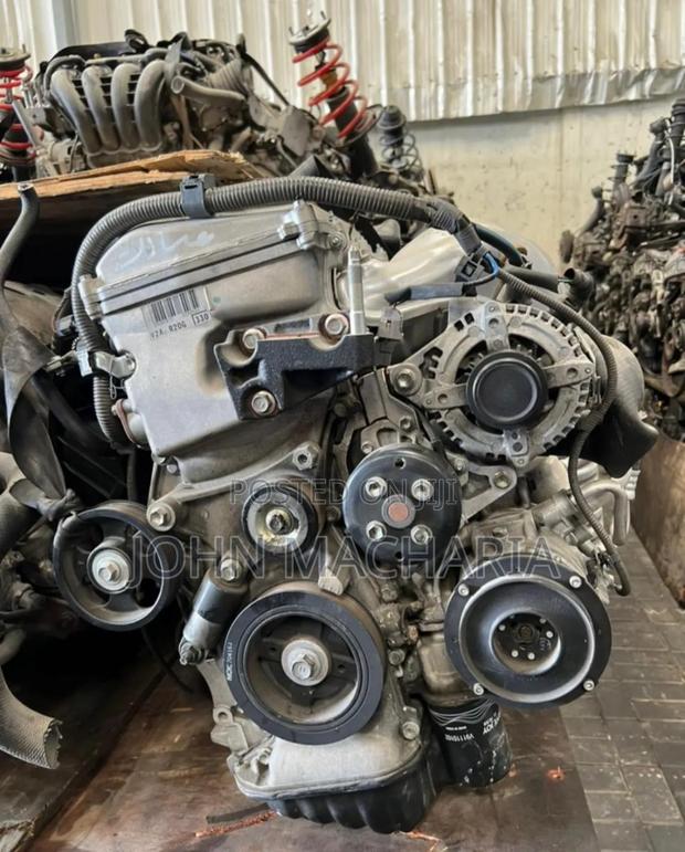 2az Complete Engine for Toyota Vanguard