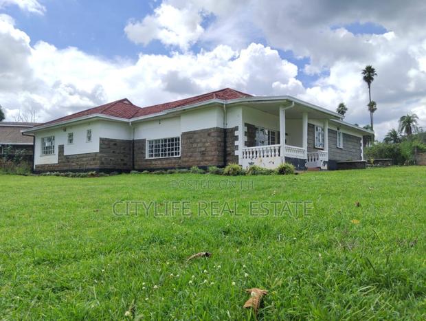 4bdrm Bungalow in Redhill, Tigoni for rent - thumbnail 12