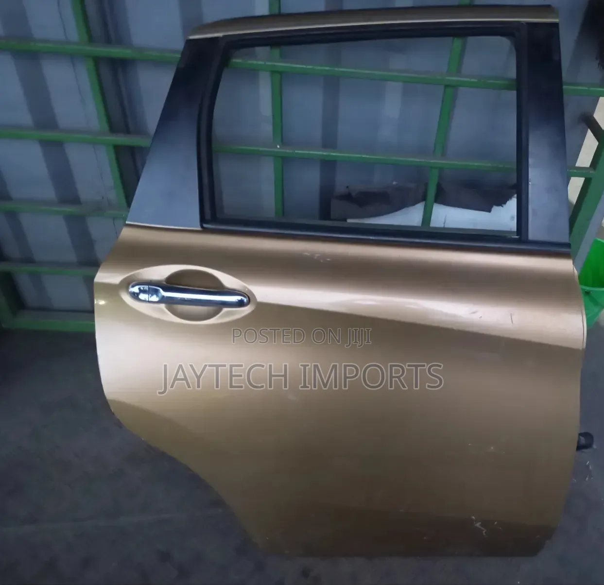Nissan Note E12 RHS Rear Door