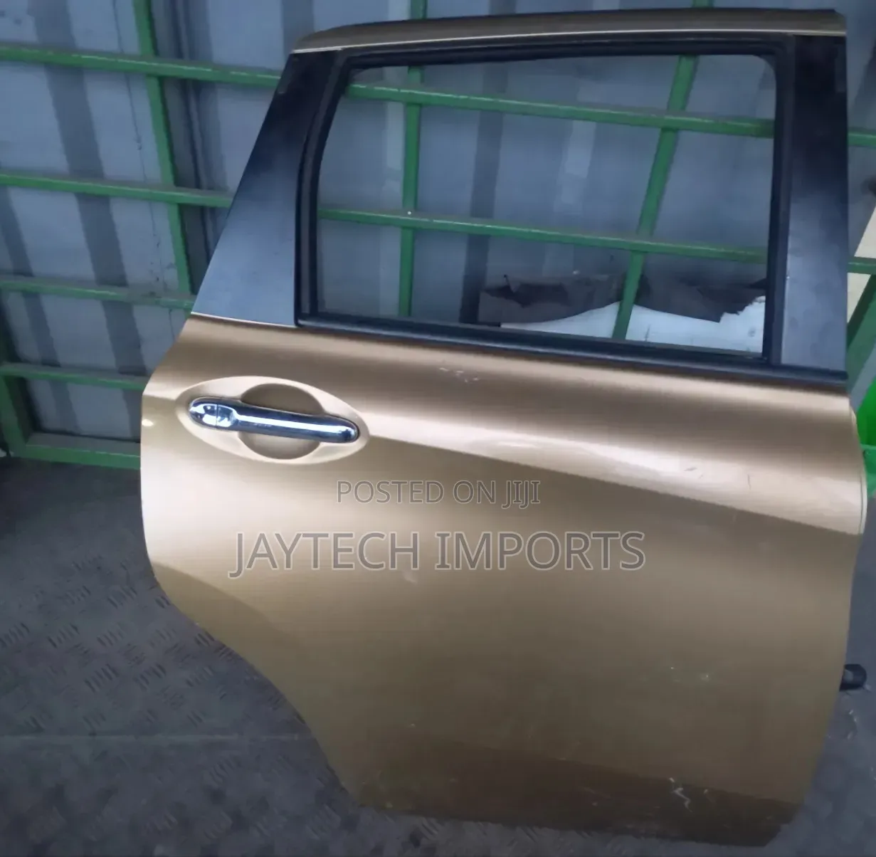 Nissan Note E12 RHS Rear Door