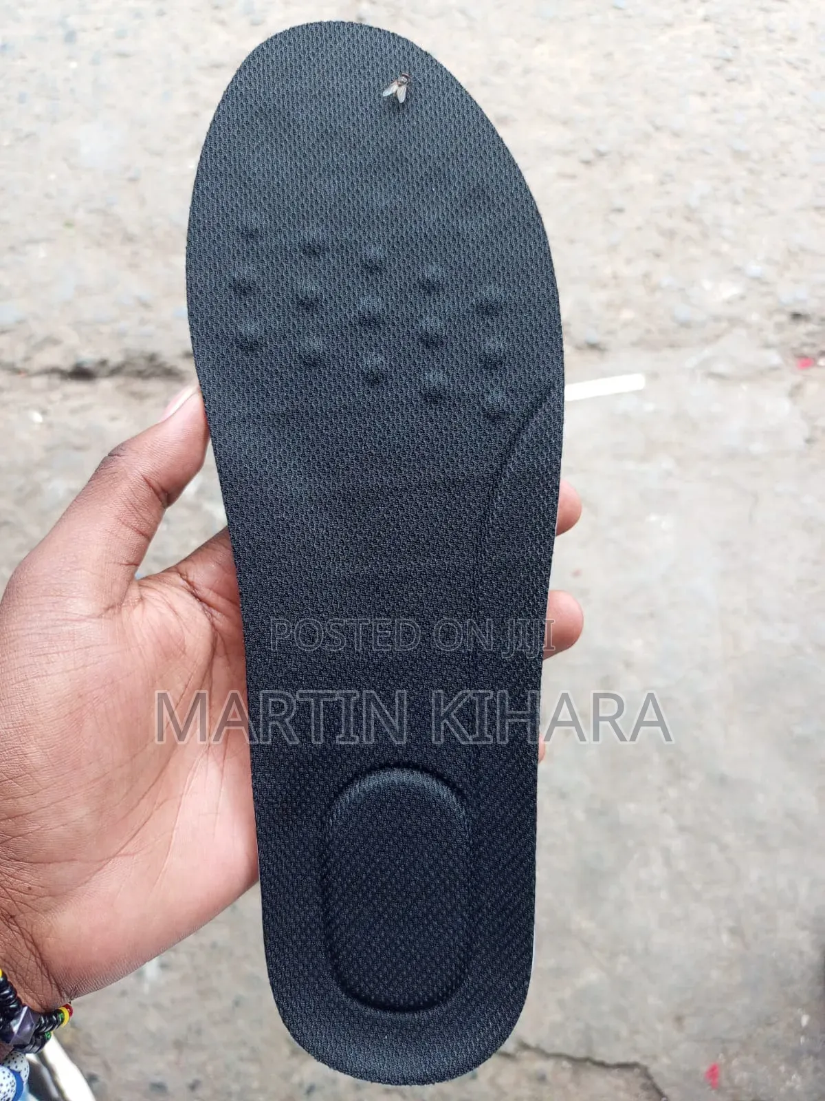 Orthopedic Insoles