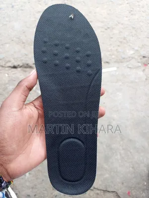 Orthopedic Insoles