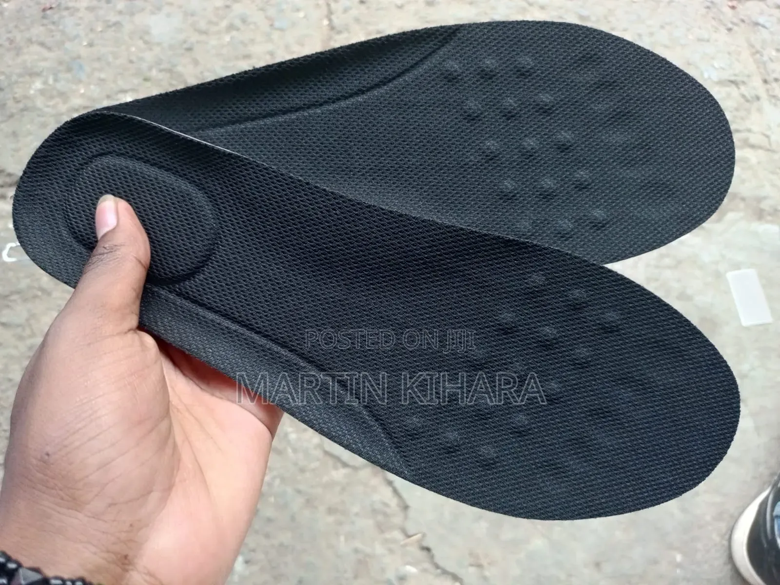 Orthopedic Insoles